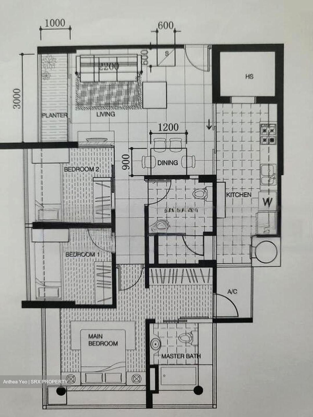 Bayou Residence (D19), Apartment #454139331